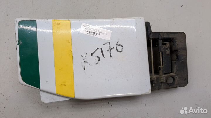 Лючок бензобака Opel Vivaro, 2015