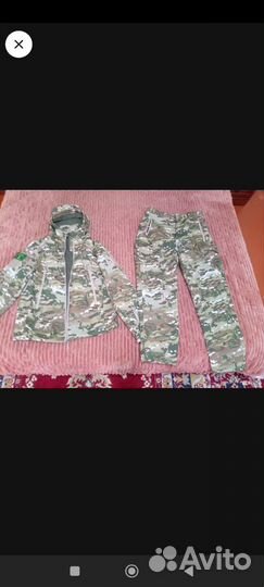 Военная форма зимняя