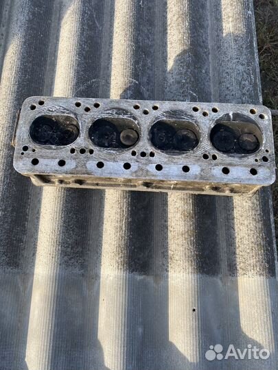 Головка от 21 волги