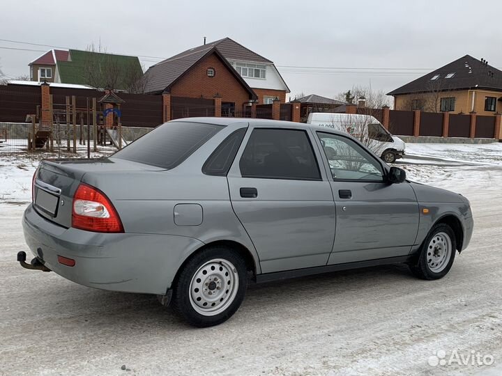 LADA Priora 1.6 МТ, 2007, 132 000 км