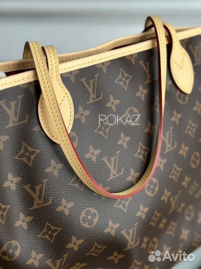 Сумка Louis Vuitton neverfull