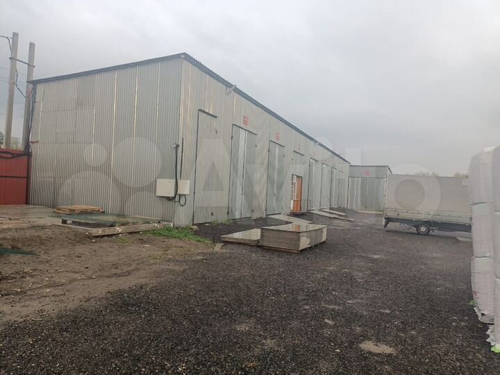 Аренда холодного склада 37.5 м² в Раменском