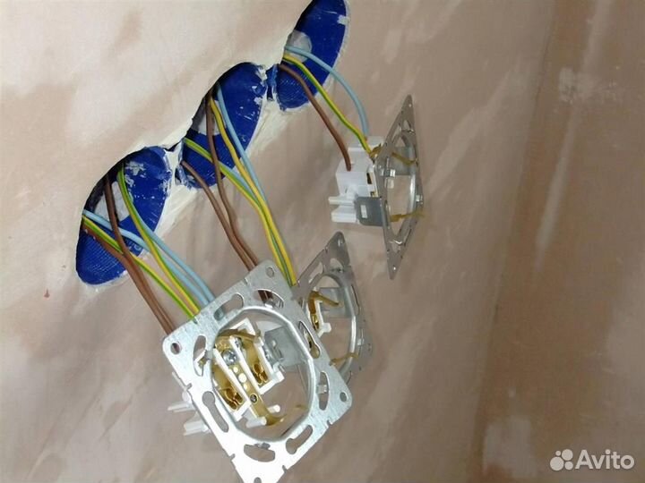 Электрик на дом