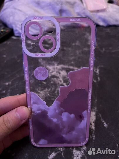 Чехол на iPhone 13