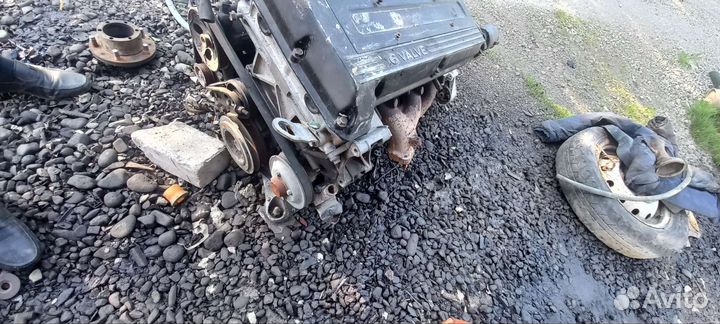 Двигатель saab 9000