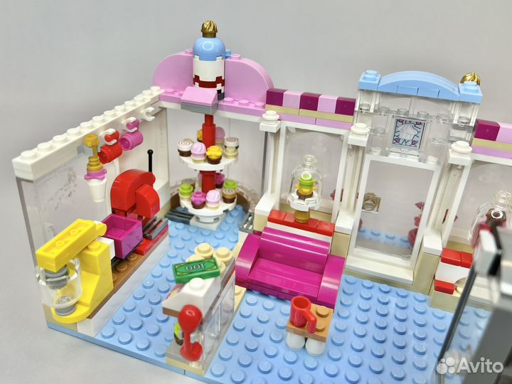 Lego Friends 41119 Кондитерская Лего кафе