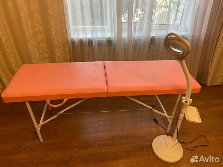 Кушетка косметологическая