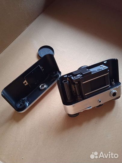 Фотоаппараты. Фэд5