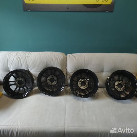 Литые диски r13