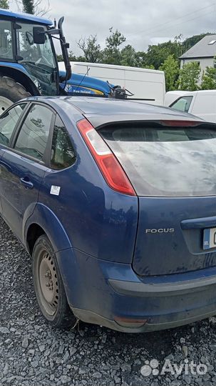Противотуманная фара (птф) правая ford focus 2 200