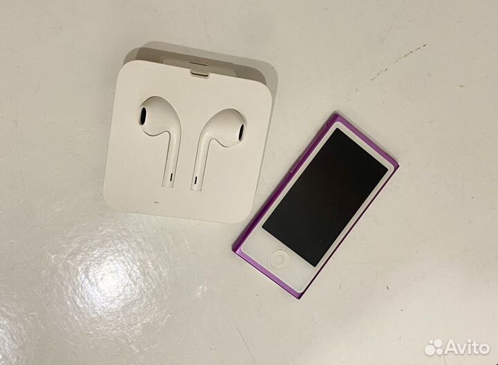 Плеер apple iPod nano 7