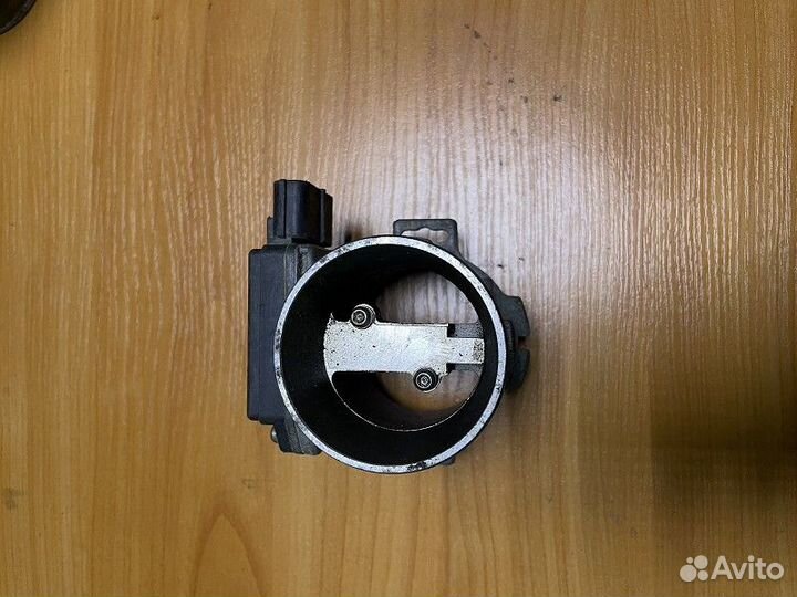 Расходомер воздуха ford fiesta 1995-2001
