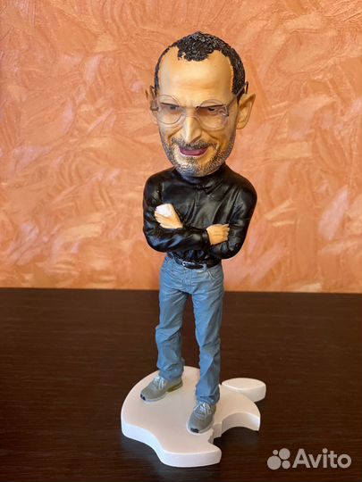 Статуэтка Стив Джобс. Ручная работа