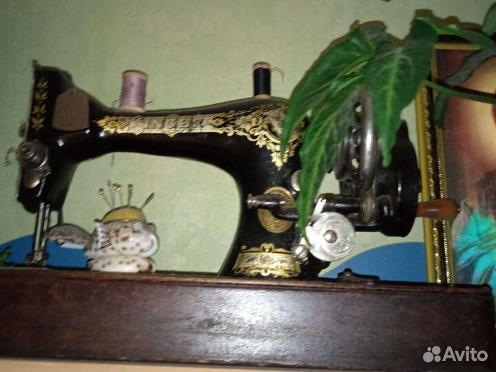 Швейная машинка