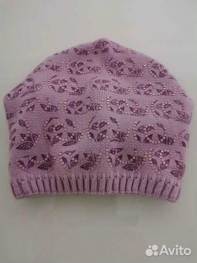 Шапка женская