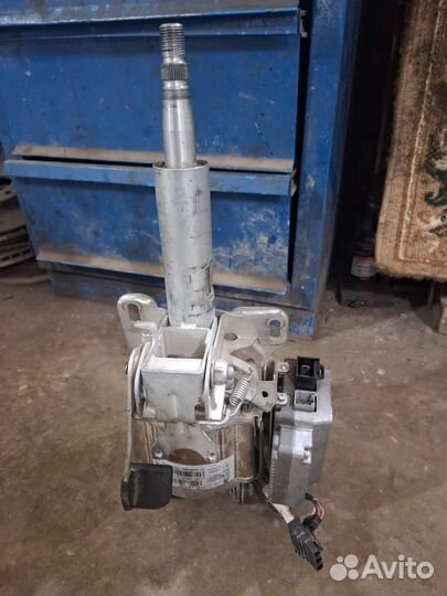 Электроусилитель руля priora 1