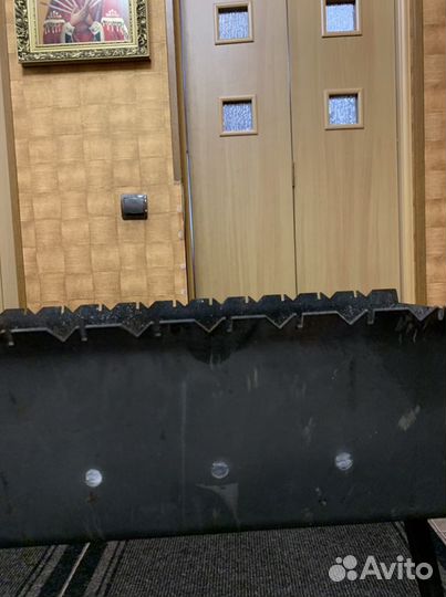 Мангал кованный складной д 60 см