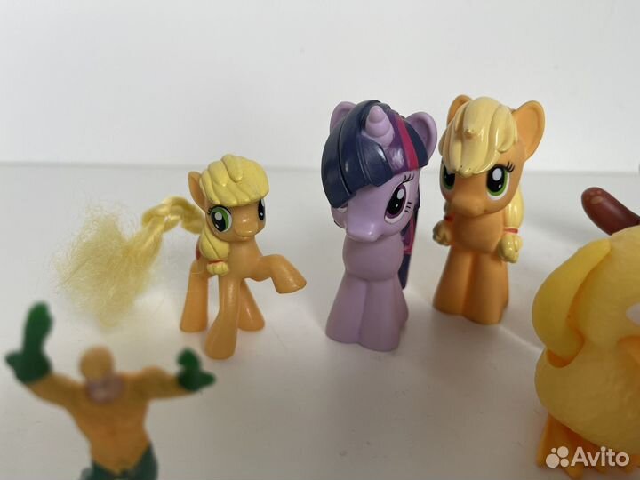 Игрушки цена за все