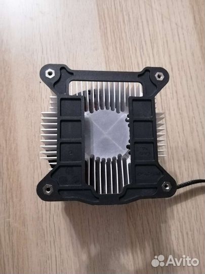 Кулер процеccорный xilence i250 pwm