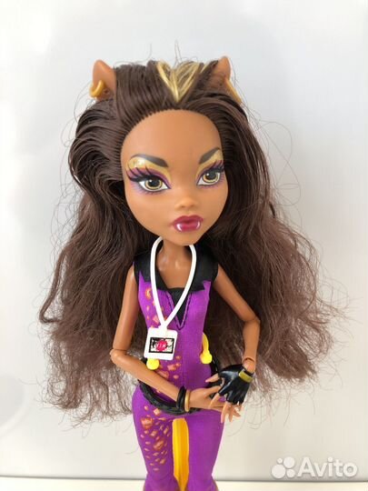 Кукла monster high