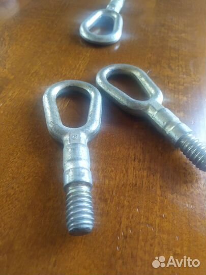 Буксировочный крюк (ухо, петля, рым болт) BMW
