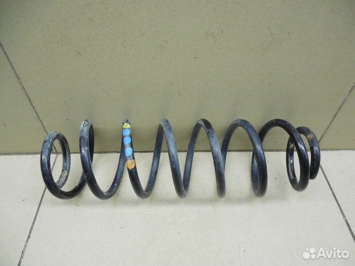 Пружина задняя Fabia 2007-2015