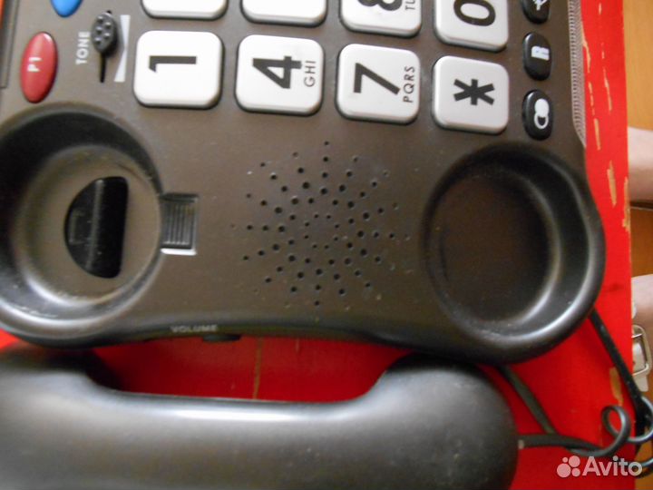 Стационарный телефон