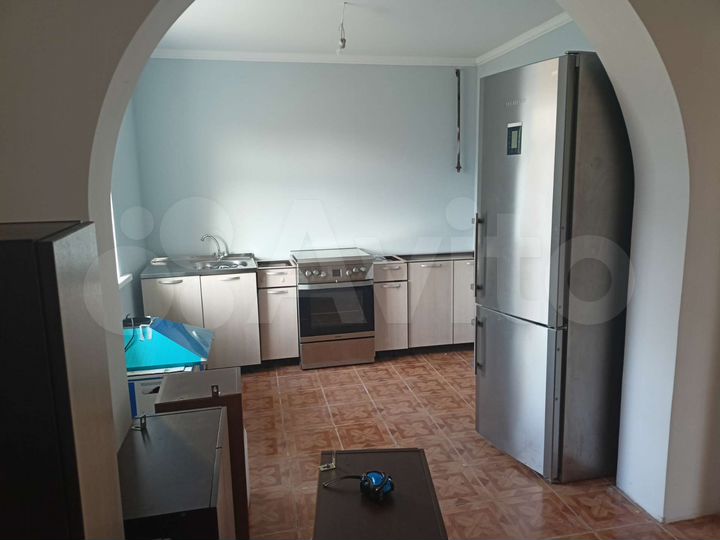 Дом 113 м² на участке 2 сот.