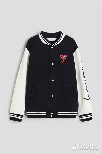 Детский бомбер H&M Keith Haring 134-164