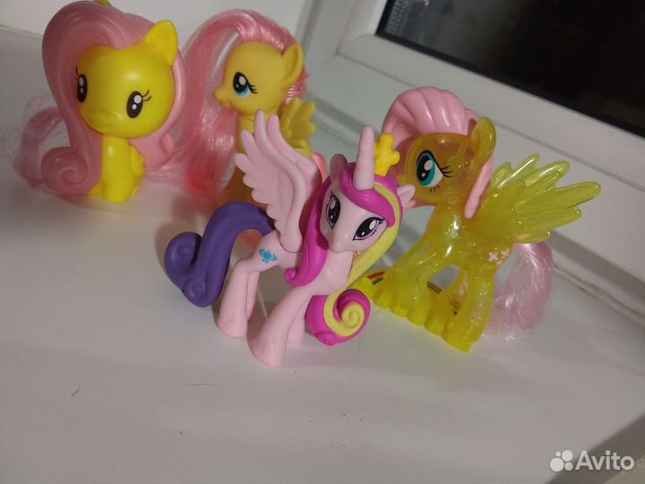 Коллекционные фигурки My Little Pony