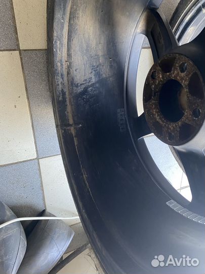 Литые диски r18 5x120