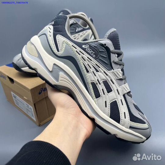 Кроссовки Asics Preleus Grey (Арт.63347)