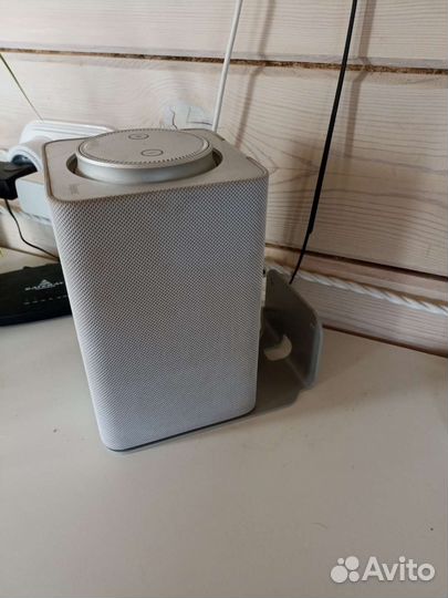 Яндекс станция Макс настенное крепление