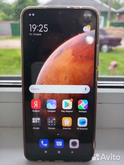 Телефон Xiaomi redmi9