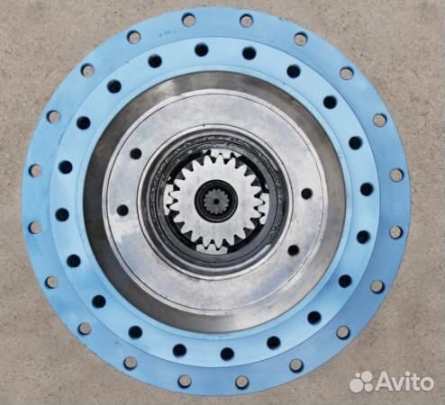 Редуктор хода без мотора CAT 345