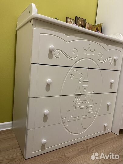 Комод детский бу