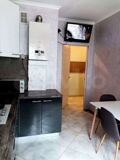 2-к. квартира, 59 м², 2/9 эт.