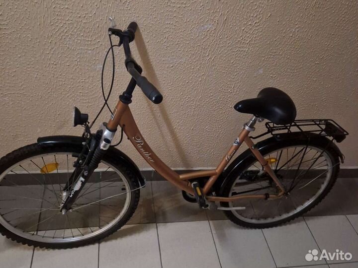 Велосипеды бу взрослый Panther