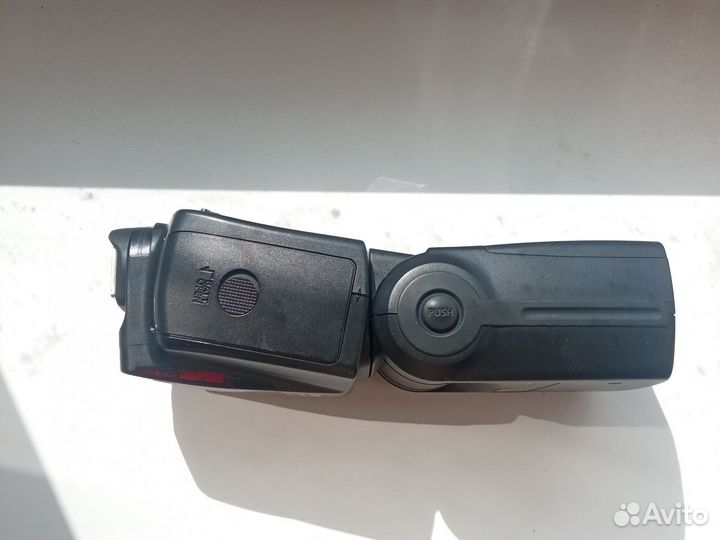 Вспышка камеры canon 580ex II