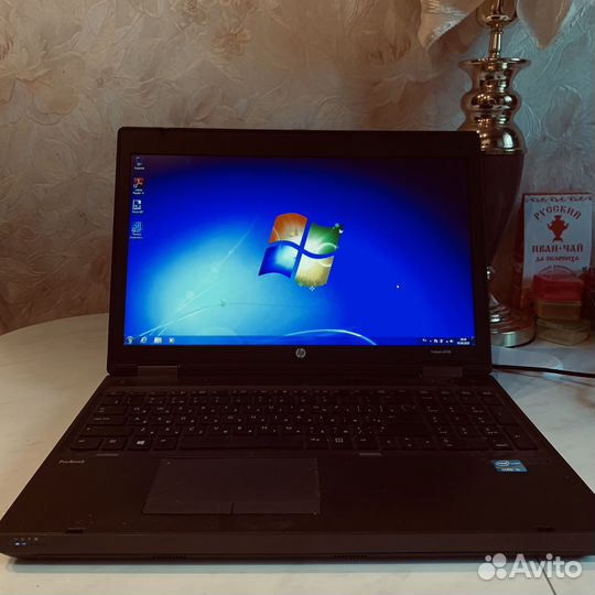 Ноутбук hp ProBook 6570b