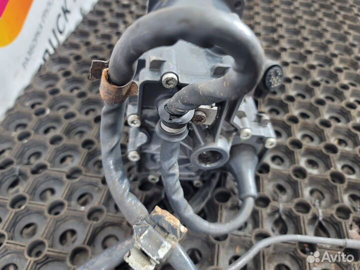 Пгу сцепления Iveco Stralis