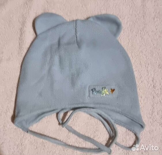 Шапка для мальчика