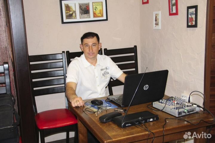 Тамада и диджей