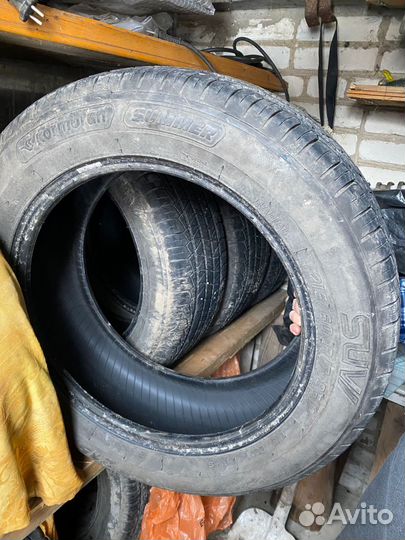 Kormoran SUV Summer 215/60 R17 96V