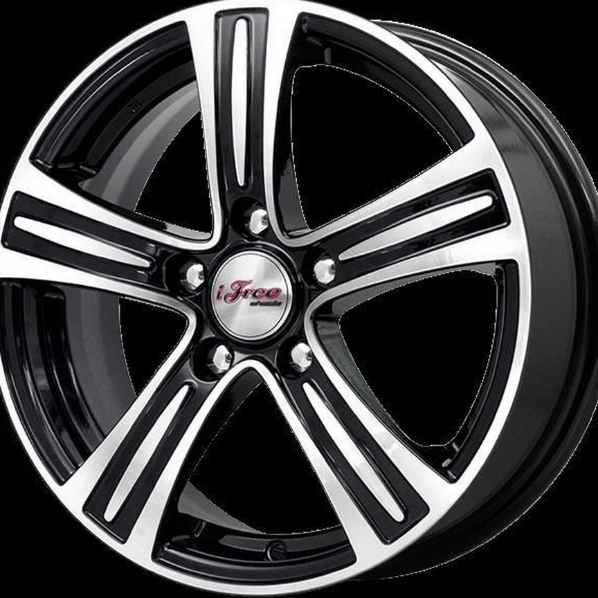 Литые диски iFree S.U. (КС691) 6×R15 5×100