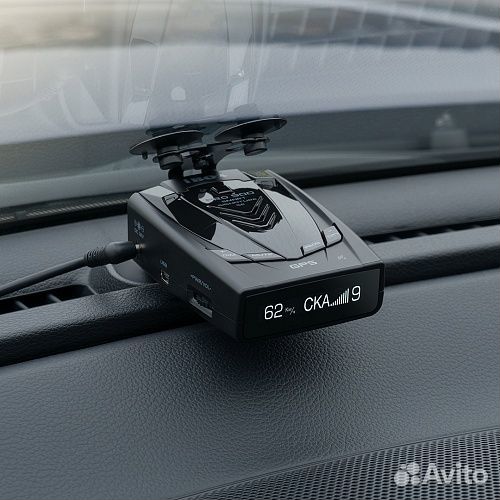 Радар-детектор iBOX PRO 900 Smart Signature SE