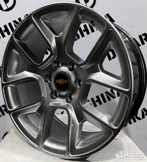 Диски на Cadillac Escalade R22 Кадиллак Ескалейд