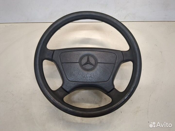 Руль Mercedes 124 E, 1995