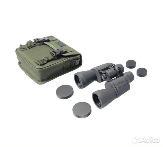 Бинокль Veber Classic бпц 20x50, VR серый