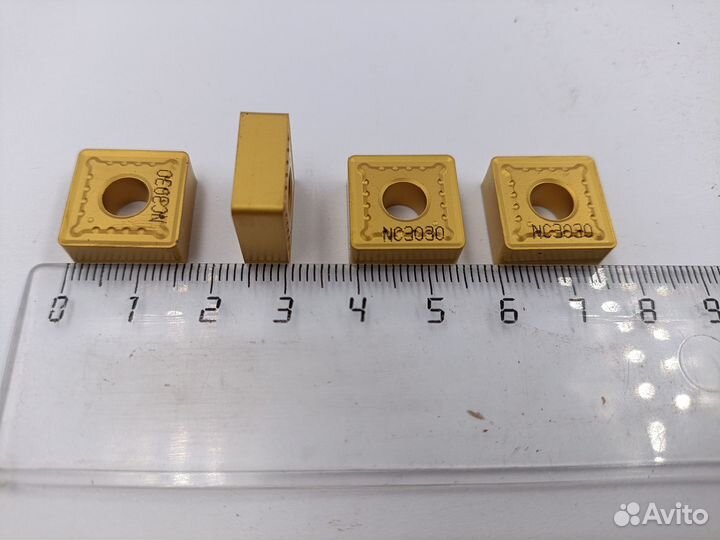 Пластина квадратная snmg 150612-GR материал обрабо